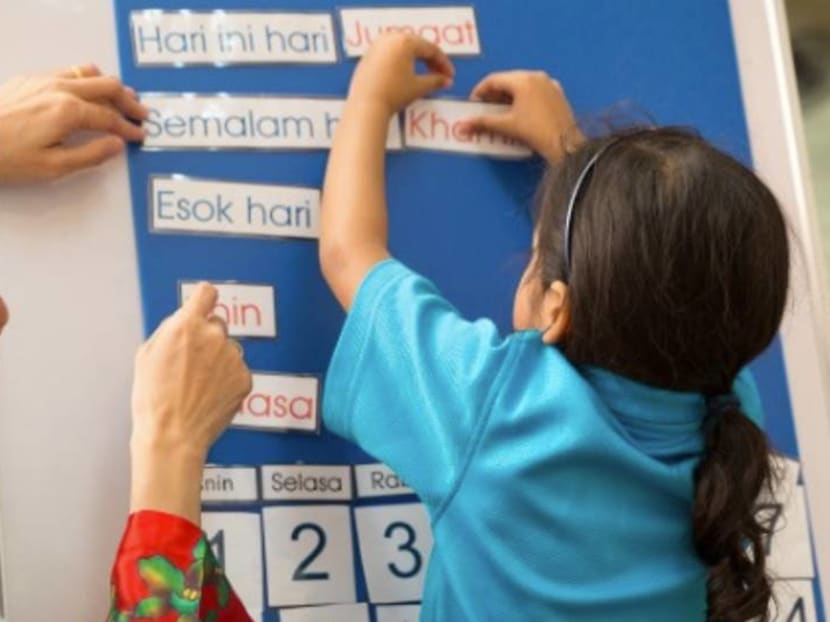 Commentary: Raising bilingual children is challenging but immensely rewarding Commentary: Raising bilingual children is challenging but immensely rewarding