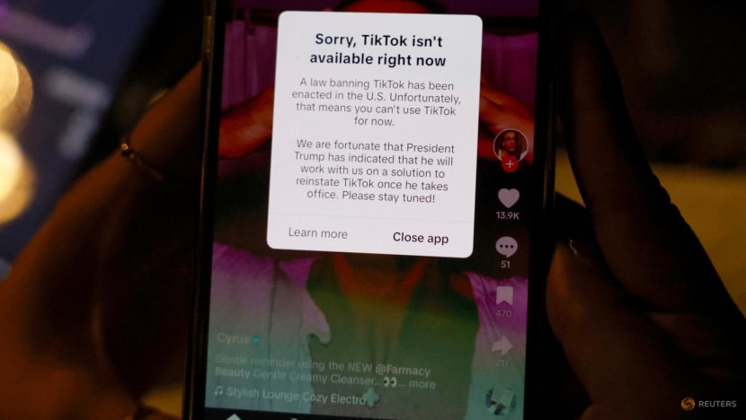 WargaTok AS bernapas lega, malu tonton video perpisahan setelah TikTok bungkam hanya sekitar 14 jam