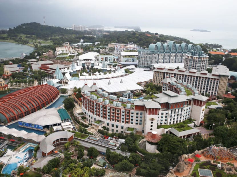 From July 30, SBS Transit bus service 123 will ply Sentosa, and intra-island bus services will operate till 12:10am daily. Photo: Reuters From July 30, SBS Transit bus service 123 will ply Sentosa, and intra-island bus services will operate till 12:10am daily. Photo: Reuters