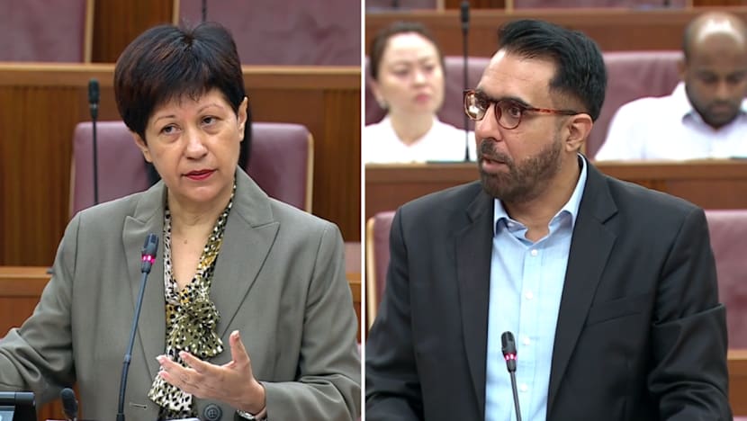 Pritam Singh clarifies previous comments claiming Noor Deros 'gatecrashed' event attended by Faisal Manap