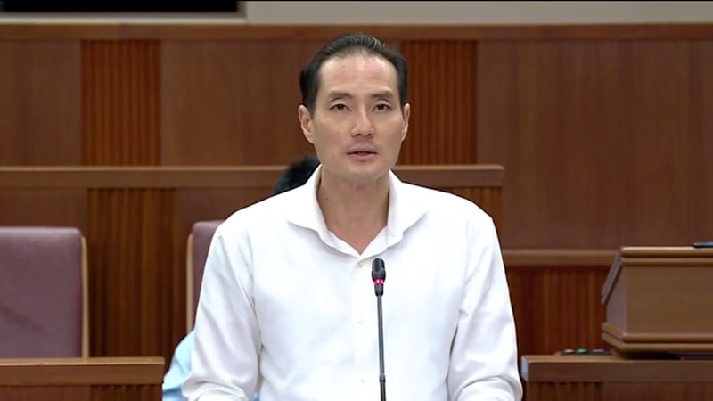 Tan Kiat How on growing capacity for data centres 