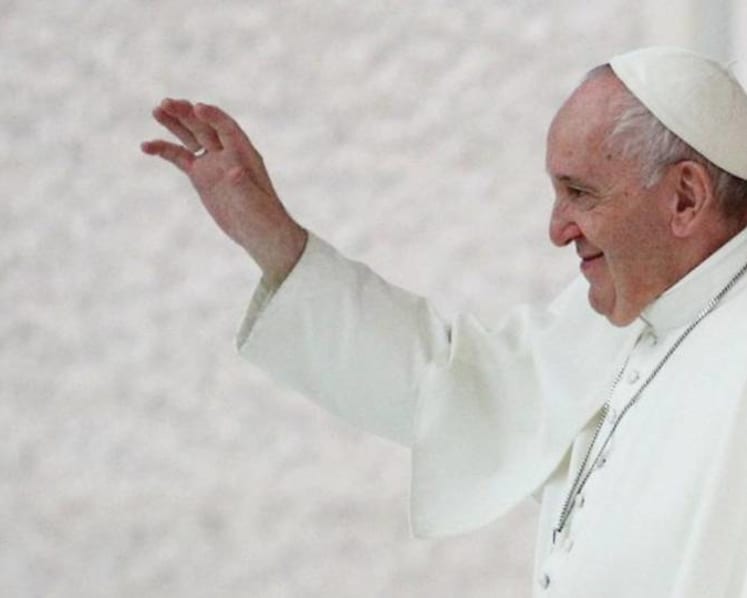 Pope’s documentary comments endorsing same-sex civil unions 'not considered' official teaching: Singapore Catholic Church