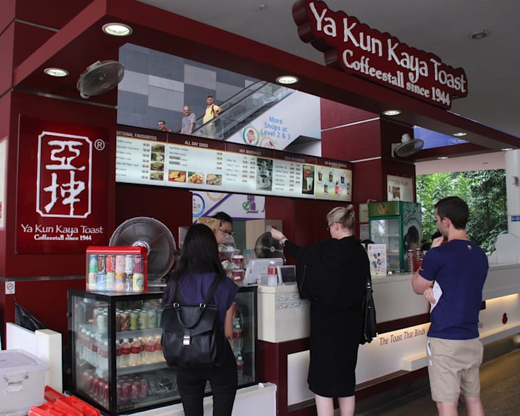 Hawkers, coffee shops to keep prices despite water cost hike