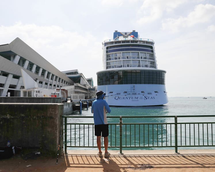 Pilot scheme for safe cruises to continue, after ‘swift and robust’ response to suspected Covid-19 case