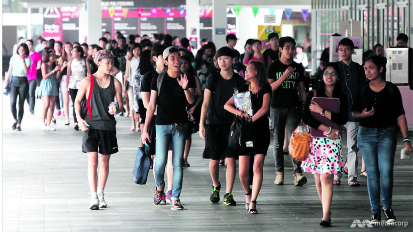 More support for poly and ITE graduates to get tech jobs, new data protection programme for businesses More support for poly and ITE graduates to get tech jobs, new data protection programme for businesses