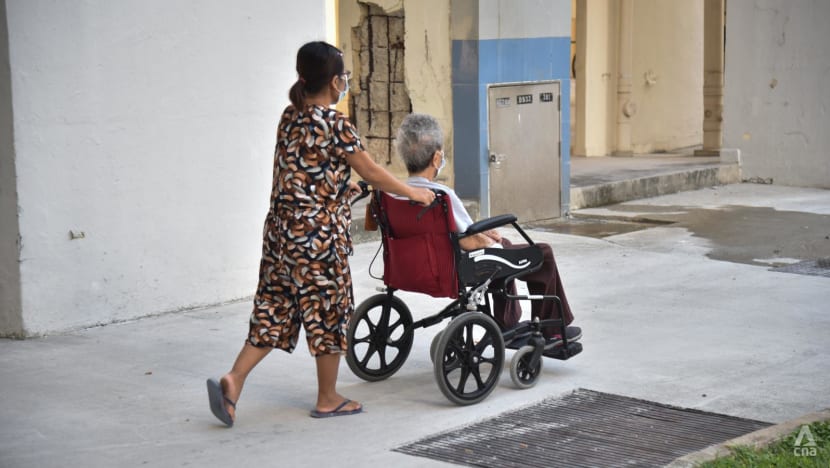 Commentary: For maids to provide quality eldercare, employers must move past transactional relationships Commentary: For maids to provide quality eldercare, employers must move past transactional relationships