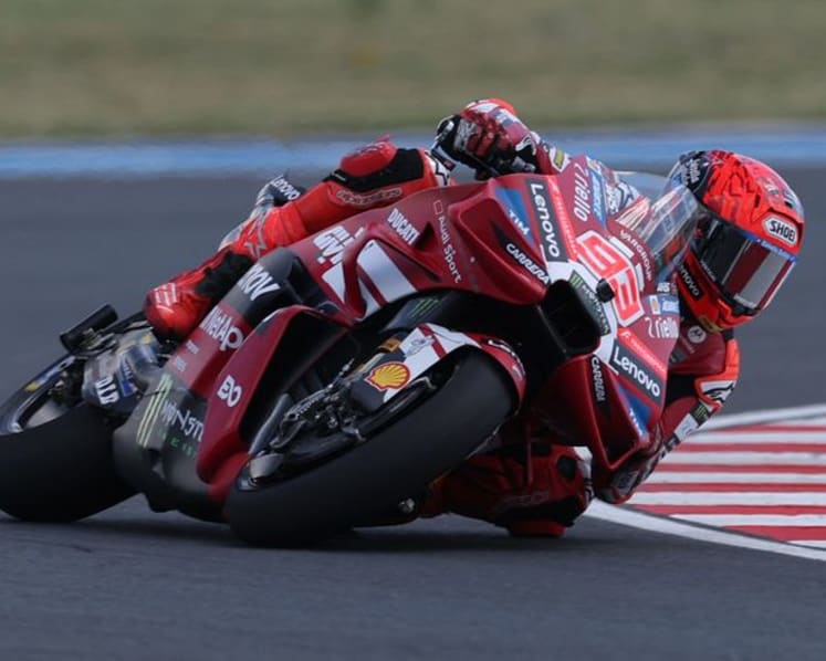Comeback king Marquez hits 100 career wins with Hungarian Grand Prix triumph