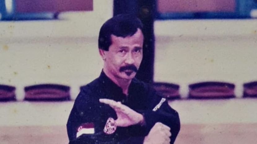 Tokoh & Mahaguru silat S'pura Ramli Awi meninggal dunia akibat barah