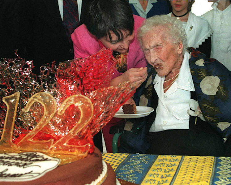 Commentary: The surprising data behind supercentenarians