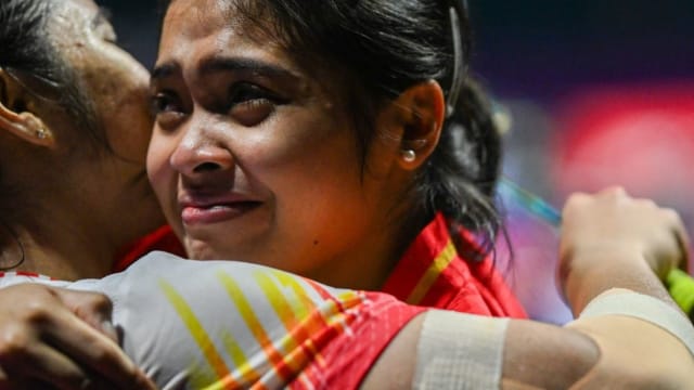 尤伯杯女子团体赛：印尼勇挫泰国打入半决赛