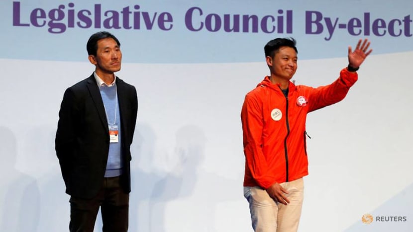Commentary: By-election moves Hong Kong closer to ‘one country, two rubber-stamp legislatures’