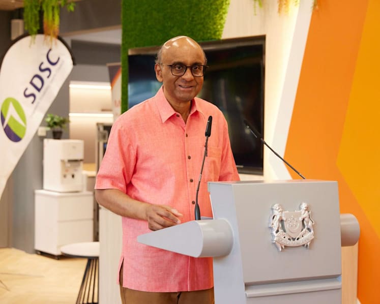 'Sustained support' for budding arts and sports talents as part of refreshed President’s Challenge