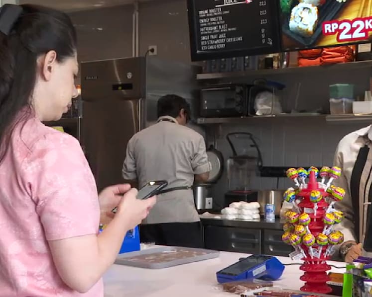 QRIS transforms digital payments in Indonesia, challenging Western financial dominance