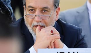 Iran foreign minister to meet key ally Putin