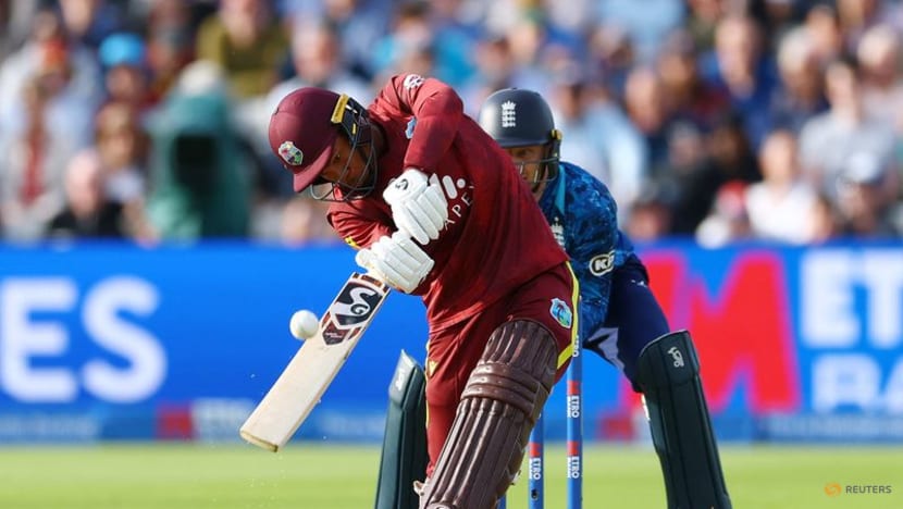 England thrash West Indies by 238 runs in opening ODI clash England thrash West Indies by 238 runs in opening ODI clash