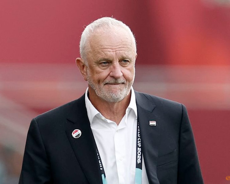 Iraq should be proud of World Cup display despite early exit, says coach Arnold