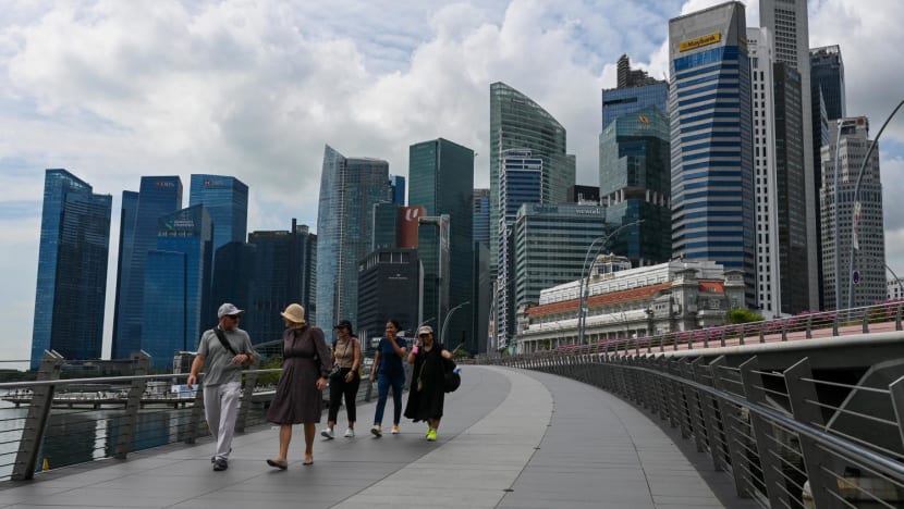 Singapore’s core inflation rises to 3.3% in October