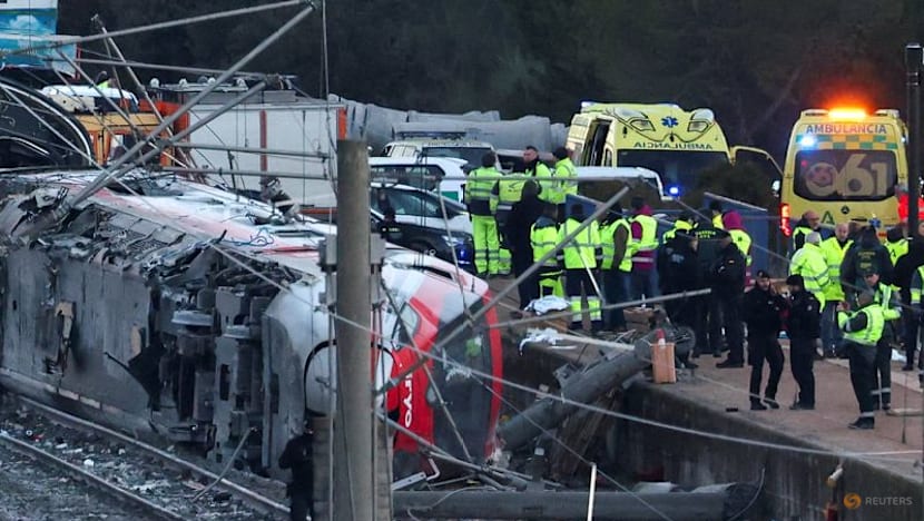 Passengers tell of terror, screams and darkness after Spain train crash
