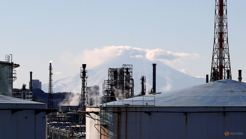 Japan aims to cut greenhouse gas emissions 60% by 2035 vs 2013 levels Japan aims to cut greenhouse gas emissions 60% by 2035 vs 2013 levels
