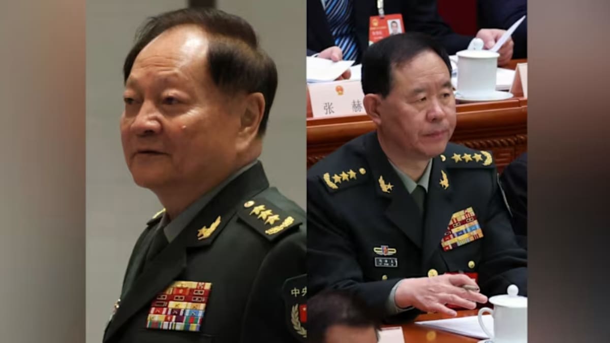 中国国防部:坚决查处张又侠和刘振立 反腐斗争取得重大成果 - 8world