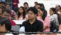 இளையர்களின் கனவுகளைப் பற்றிய கலந்துரையாடல்..