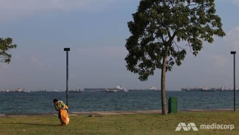 Pusat penyelidikan iklim akan kaji kesan kenaikan paras air laut terhadap S'pura