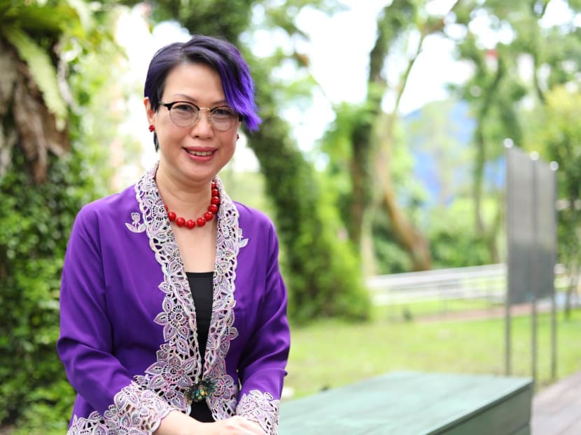 She didn't know she was autistic until she was 42. It changed her life