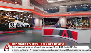 Political salaries review: Economic targets may not fully capture lives of Singaporeans - Expert
