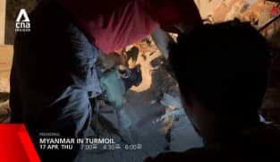 What's Coming Up - Myanmar in Turmoil