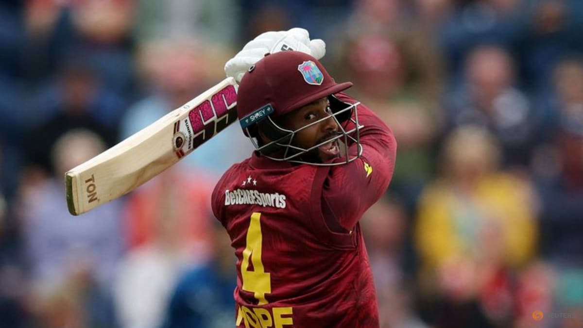 West Indies finish group stage unbeaten after easing past Italy