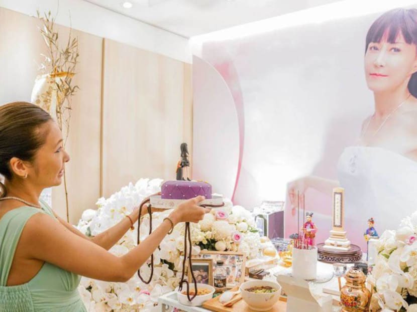 [Funerals] should not be just about tears and sadness,  said a friend of the star, who was found dead at home on August 3.