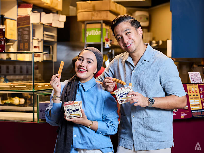 10 years of Chulop: How this celebrity couple built a lasting F&B business with churros