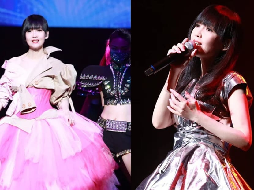 “You Should Retire When It’s Time”: Vivian Chow, 55, Criticised For “Out-Of-Tune” Performance At US Concert