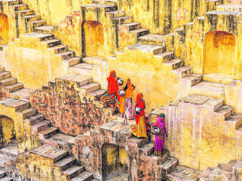 Embrace Jaipur’s royally pink glow