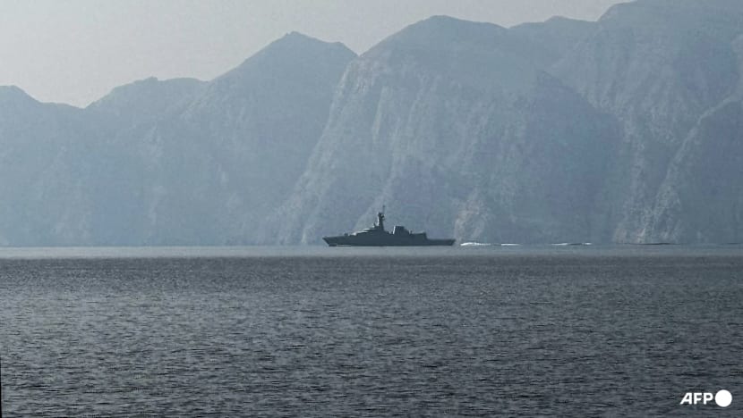 US-Israel strikes on Iran put focus on the Strait of Hormuz