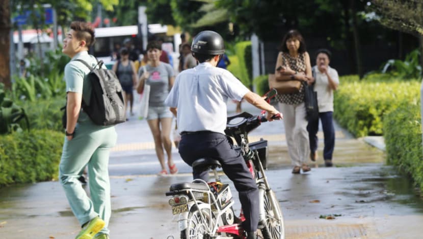 New rules for cyclists, personal mobility device users and motorists to kick in from Feb 1