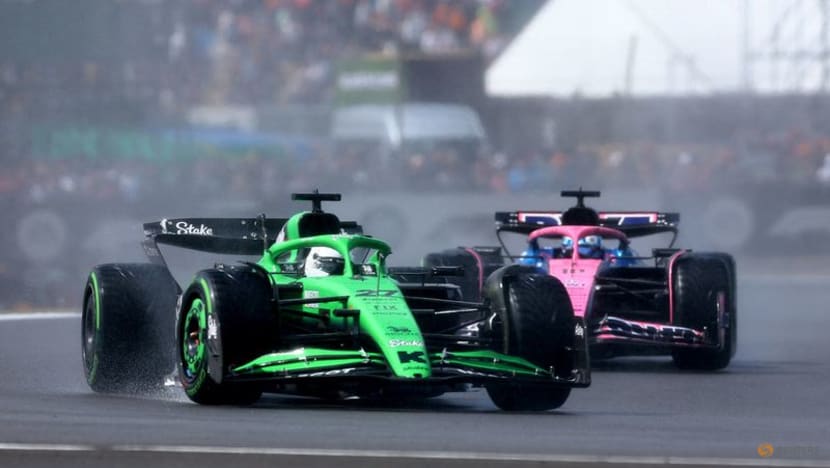 Hulkenberg rids himself of unwanted record at the 239th attempt Hulkenberg rids himself of unwanted record at the 239th attempt