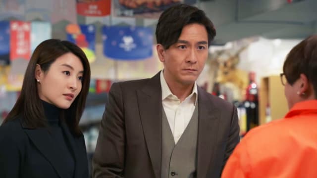法言人（第36集）：金师爷躲避佑家