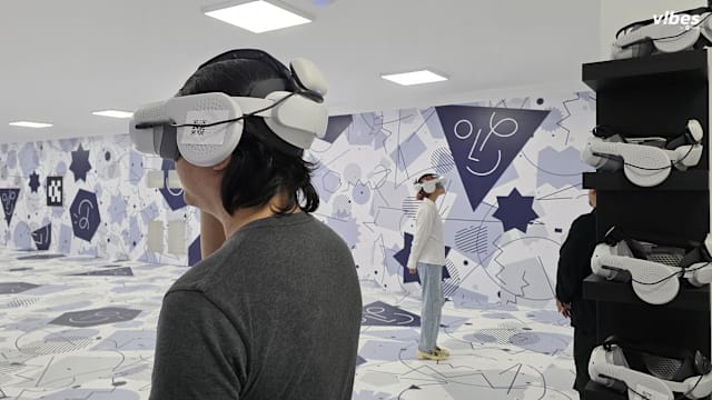 体验VR60，见证新加坡历史重要时刻