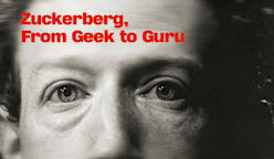 Zuckerberg: From Geek To Guru