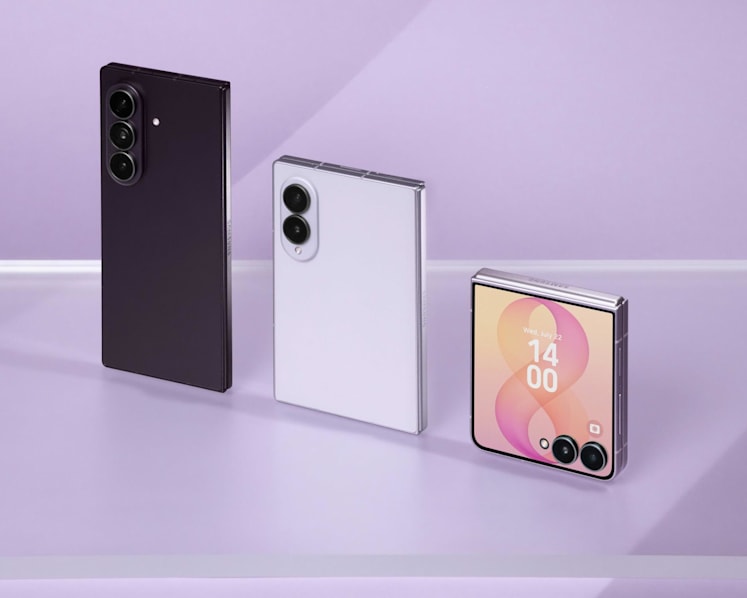 Samsung unveils the Galaxy Z Fold8, which features a wider screen