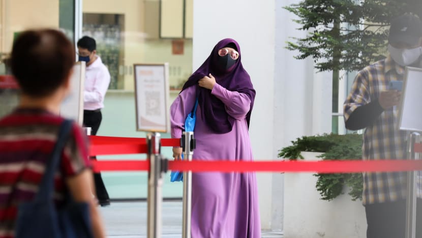 Housewife charged with permanently damaging maid’s eyes, not paying her on time for 9 months