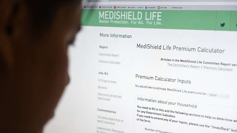 Large part of MediShield Life premiums will support future claims, rebates: MOH