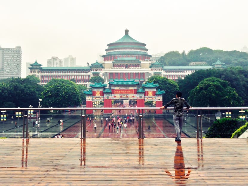 Chongqing is hot, hot, hot — and it’s not just the food