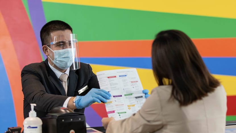 Tourism industry still hiring, new job opportunities being created as businesses adapt: Josephine Teo