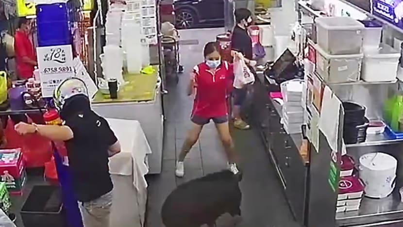 Wild boar that injured woman in Yishun caught, 'euthanised humanely' after 12 days