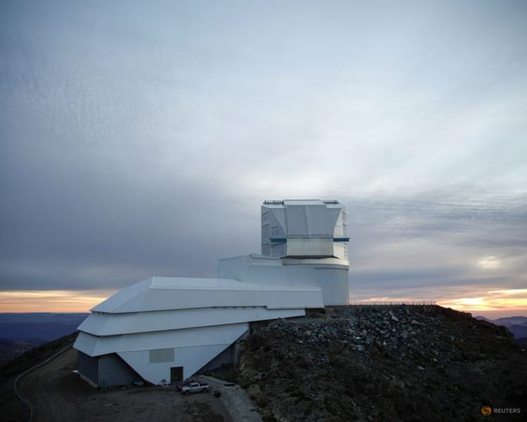 Chile’s Rubin Observatory begins decade-long mission to film the universe