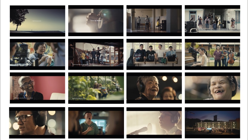 New cover of NDP song Home aims to spread message of inclusivity