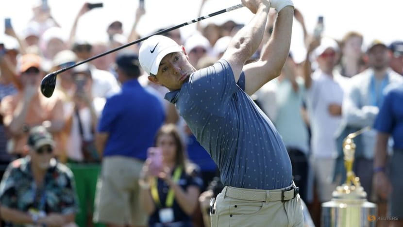 McIlroy living the dream at Quail Hollow with career Grand Slam complete