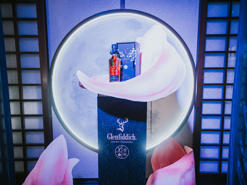 Glenfiddich Grand Yozakura: A transcendent whisky journey that celebrates the fleeting and the unforgettable